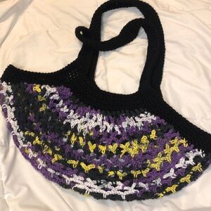 Crochet Market Mesh Bag ✨Handmade✨